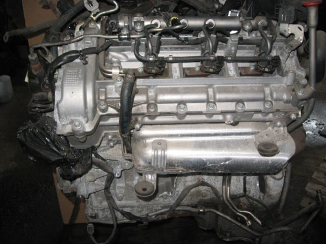 MERCEDES 211 212 204 SPRINTER 3.0 V6 CDI двигатель