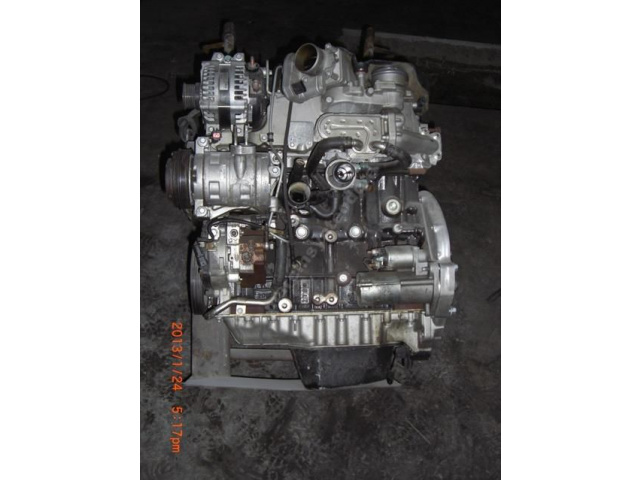 Двигатель jeep cherokee 2, 8 crd 2009