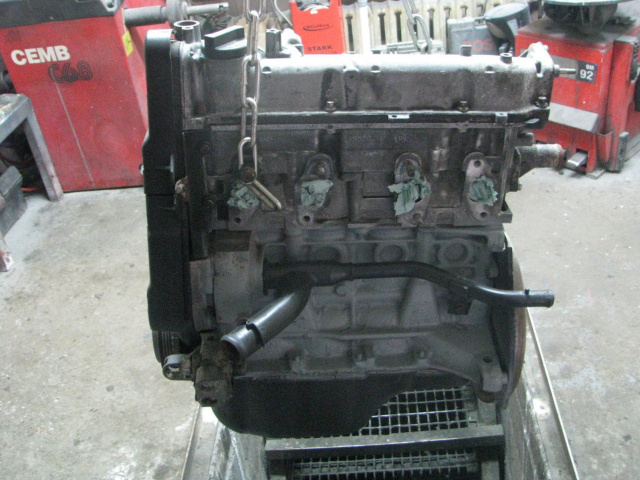 Двигатель FIAT PANDA PUNTO 1.1