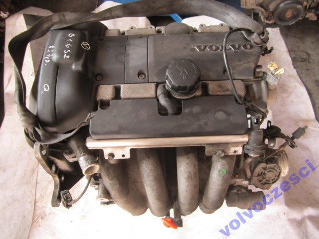 VOLVO S40 V40 двигатель 1, 6 109 л.с. бензин B4164S2