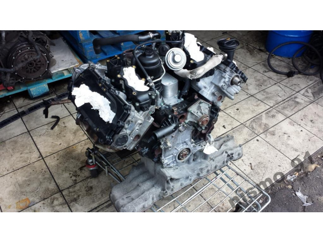 Двигатель AUDI A6 A8 3.0 TDI BMK ASB гарантия !!!