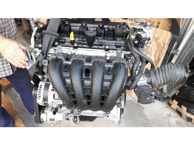 MAZDA 3 III CX-3 CX-5 - двигатель в сборе 2.0 2015