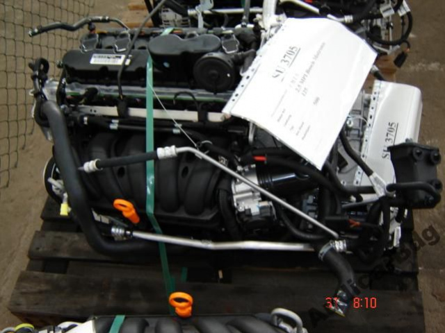 VW двигатель JETTA, PASSAT, GOLF CBTA 2.5 USA + коробка передач