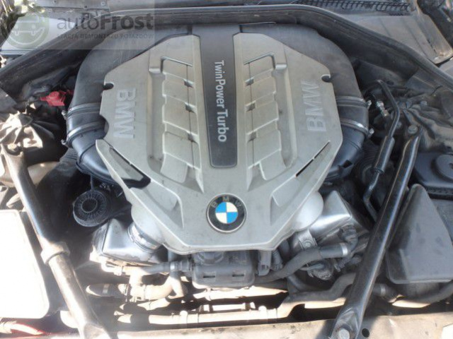 Двигатель N63B44A BMW F01 F02 F10 E70 750 550 V8 5.0
