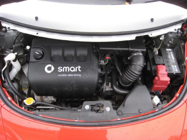 SMART FORFOUR / COLT 1, 1 3 b двигатель 668 606