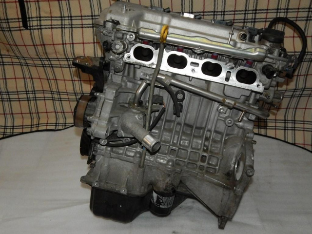Двигатель TOYOTA COROLLA VERSO 2004-09 1ZZ 1.8 VVTI