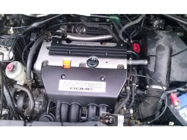 Двигатель HONDA CRV II cr-v 2.0 i-vtec K20A4 02-06