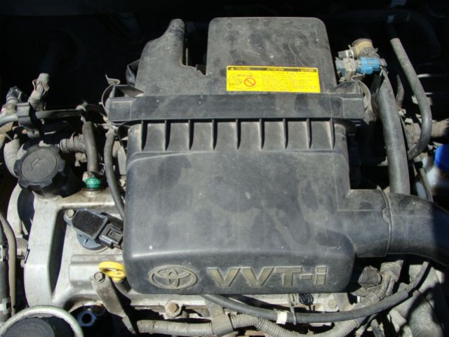 TOYOTA YARIS 1999 r 1.0 двигатель 1SZ