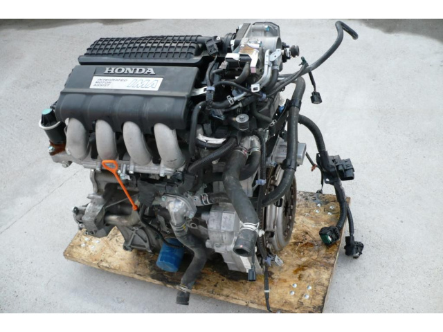 Honda CRZ 1.5 2010 двигатель в сборе или на запчасти