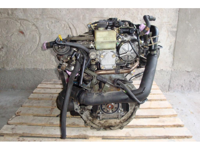 Двигатель в сборе Mazda 6 2.0 CITD RF5C 136KM 2004