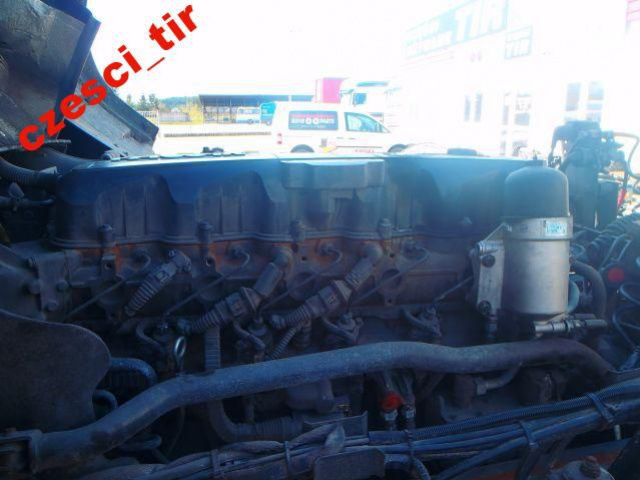Двигатель DAF XF 105 410 KM 2008 r. в сборе