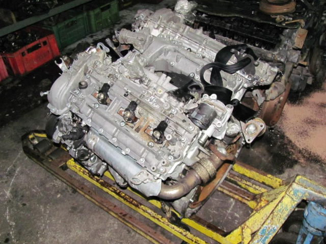 Mercedes ML320 3.2 CDI W164 2007г. двигатель