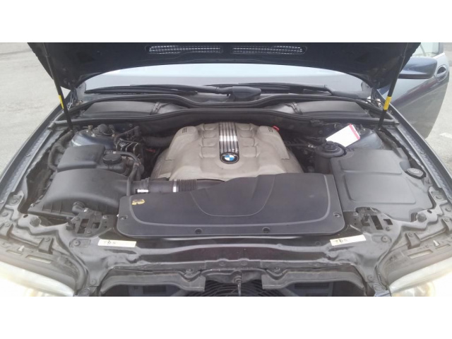 Двигатель BMW E65 E66 745 4.4 333KM N62B44 170 тыс. KM