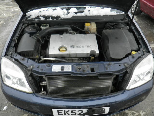 OPEL VECTRA C 1.8 16V двигатель гарантия SIGNUM