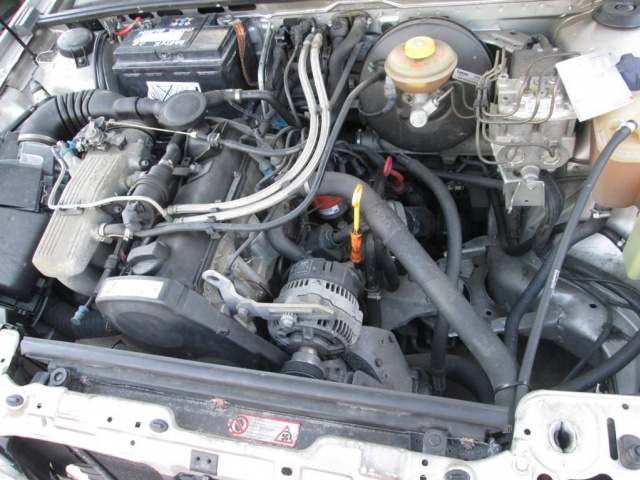 Двигатель Audi 80 B4 2.0 2, 0 ABK z Германии 95tys