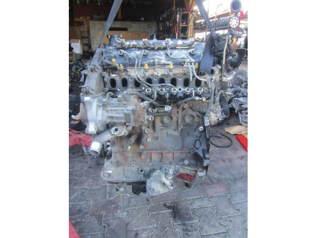 Двигатель форсунки насос - Toyota Rav4 2.0 1CD