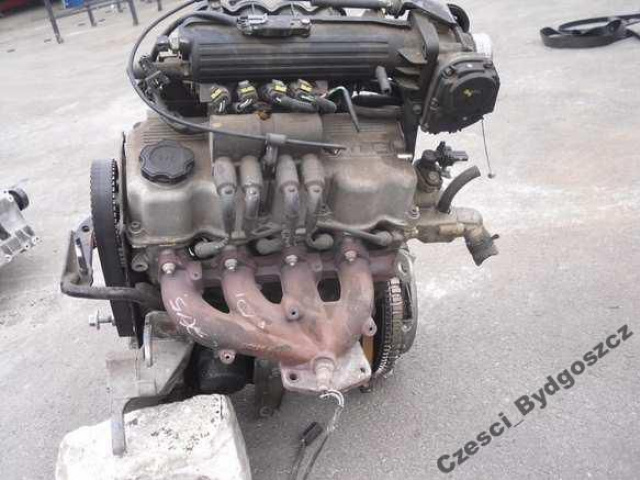 Двигатель 1.0 Chevrolet Matiz B1051