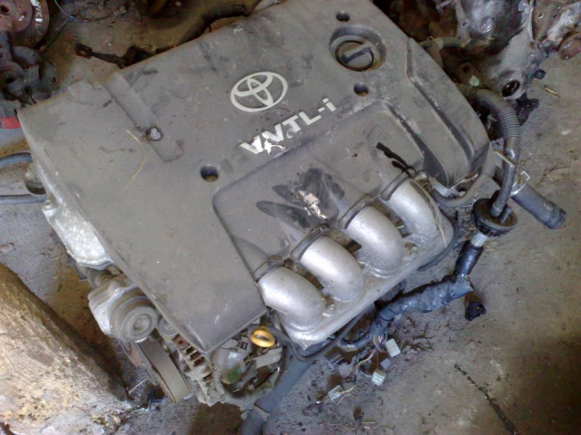 Двигатель 1.8 VVTL-i Toyota Corolla TS Celica