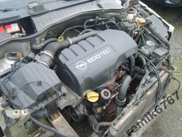 Двигатель Z13DT OPEL CORSA COMBO MERIVA 1.3 CDTI