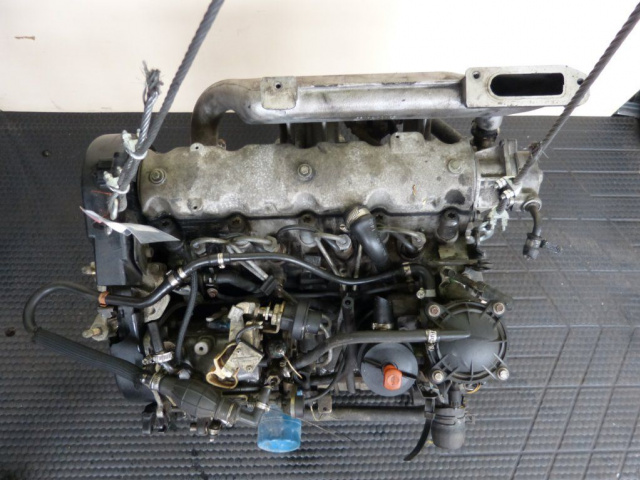 Двигатель z насос DHY Citroen Xsara 1, 9TD 90 л.с. XUD9TE