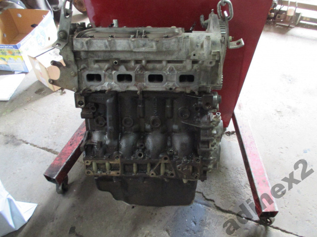 Двигатель без навесного оборудования DUCATO IVECO DAILY 2.3 06-14 165 тыс