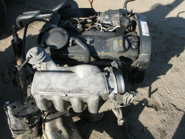 Двигатель AEY 64 л.с. VW SEAT INCA, IBIZA 98г. 1.9 SDI