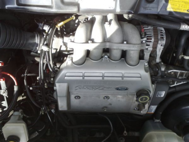 Двигатель ford puma 1.6 1.7 запчасти