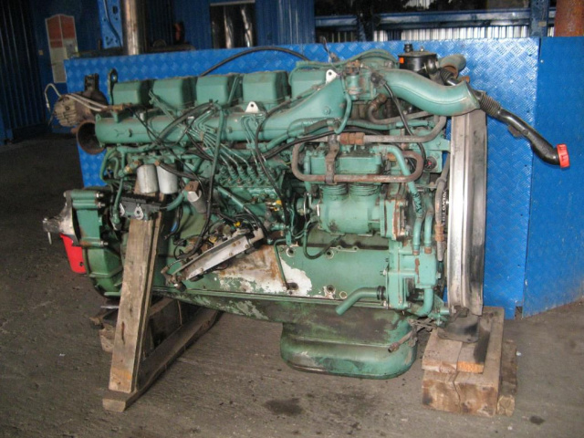 Двигатель в сборе volvo fh 16 470 scania R