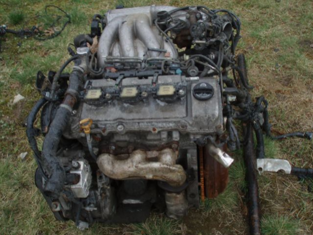 Двигатель Toyota Camry 3.0 Lexus RX 300 1MZ