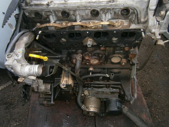 Двигатель Mazda 6 RF5C 2.0 CITD 121 136 KM