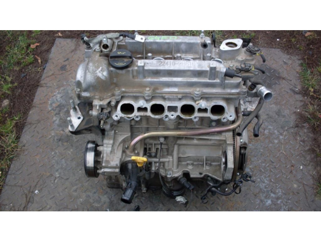 Hyundai I30, IX35, kia 1.6 gdi 12-15 двигатель G4FD
