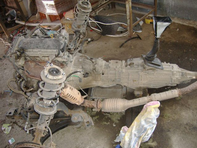 Двигатель 1.6 SUZUKI GRAND VITARA 05<