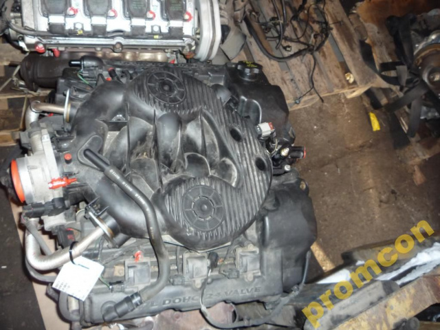 Двигатель Chrysler Sebring 2.7 V6 2005г.