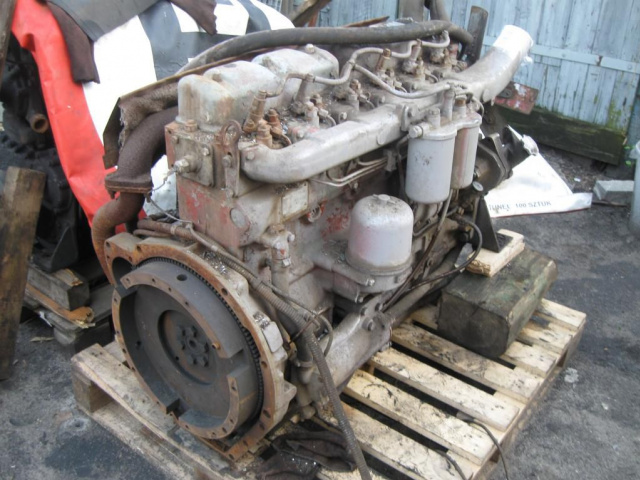 Двигатель zetor 8701 ursus 1222 914 podkarpacie