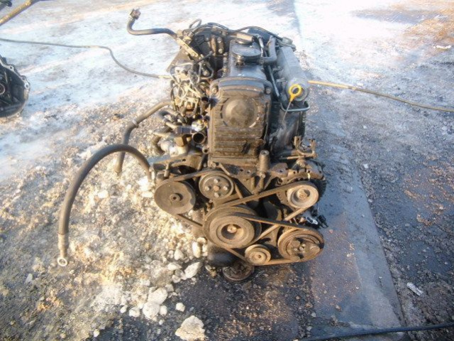 Двигатель NISSAN PRIMERA P11 2, 0D 2000R