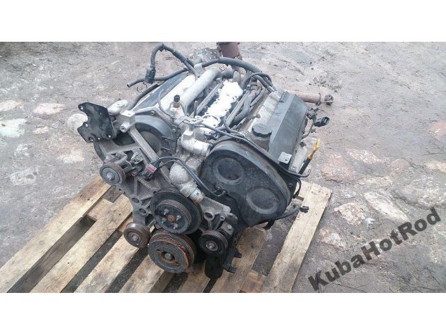 KIA SORENTO 3.5 V6 двигатель в сборе G6CU
