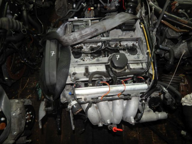 Двигатель Volvo S40 V40 2.0 16V B4204S в сборе