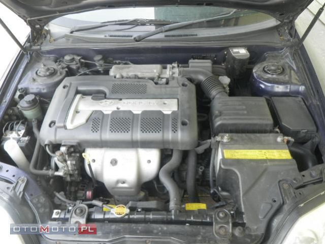 Двигатель Hyundai Coupe Tiburon 2.0 16V, 02-10 год