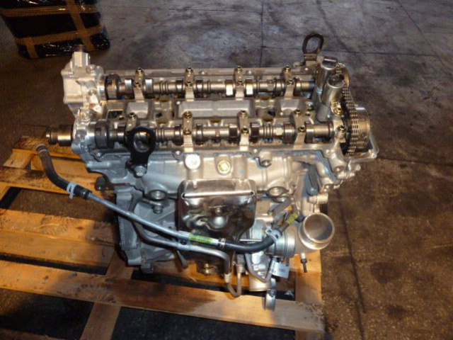 Двигатель FORD ESCAPE 2013 KUGA MK2 2012 2.0 ECOBOOST