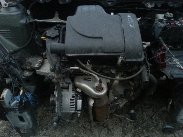 Toyota Aygo двигатель 1.0 2012 исправный бензин