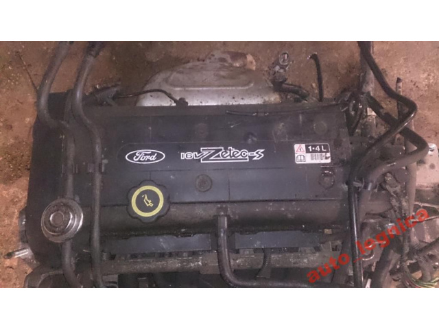 Двигатель Ford Focus 1.4 16V 156000km гарантия LCA