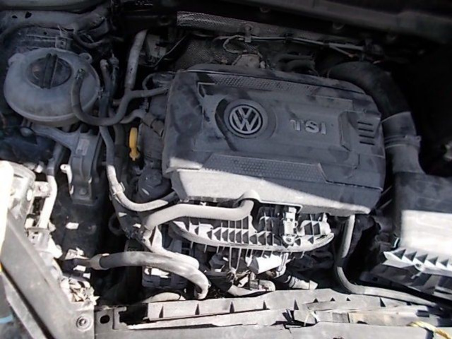 Двигатель VW GOLF VII 1.8 TFSI CXB W машине 3000km