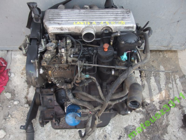 HYUNDAI LANTRA 1.9 D двигатель DUCATO 306 PEUGEOT DJY