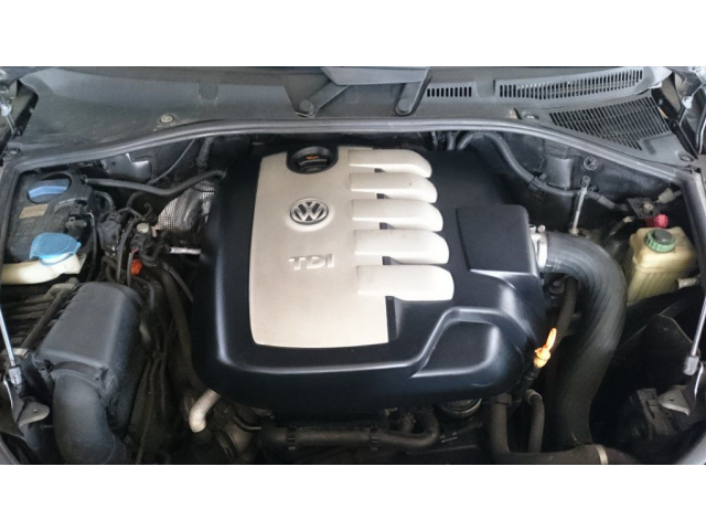 Двигатель VW TOUAREG 2.5 TDI BPE MOZLIWA замена