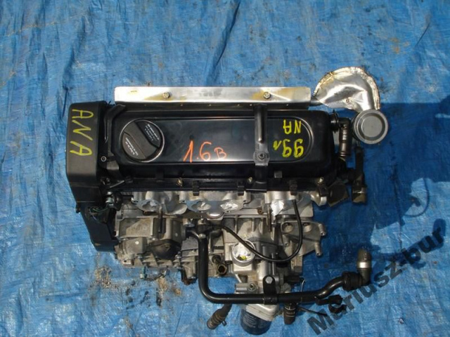 Двигатель AUDI A4 1.6 8V 100 KM ANA 1999 год