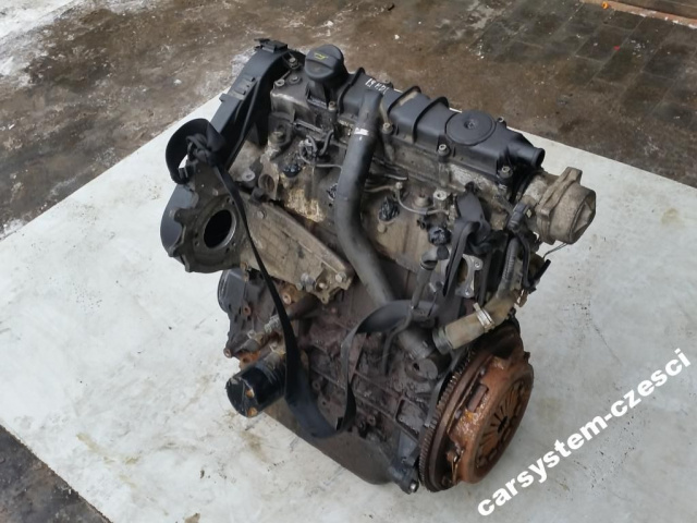 Двигатель 1.9 D PEUGEOT PARTNER 206 306 BERLINGO