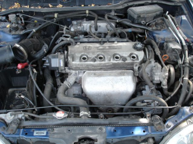 Honda Accord двигатель 2.0 16v 1999/2002 F20B6