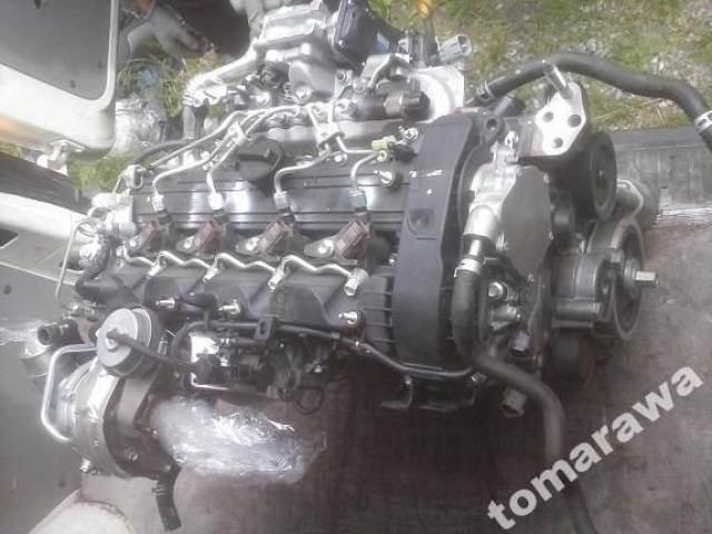 Двигатель TOYOTA AVENSIS RAV-4 2.2 D-CAT 2AD как новый