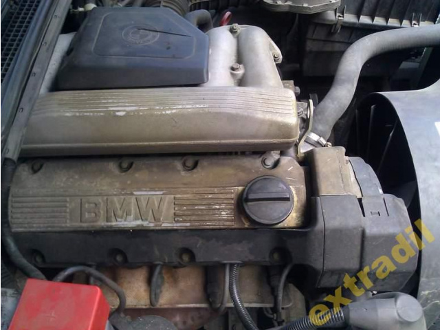 BMW E30 E36 1, 8i 1.8i M40 318i двигатель 207tkm Отличное состояние