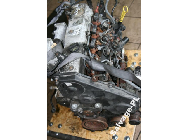 Двигатель KKDA 1.8 TDCI Ford Focus Mondeo C-max